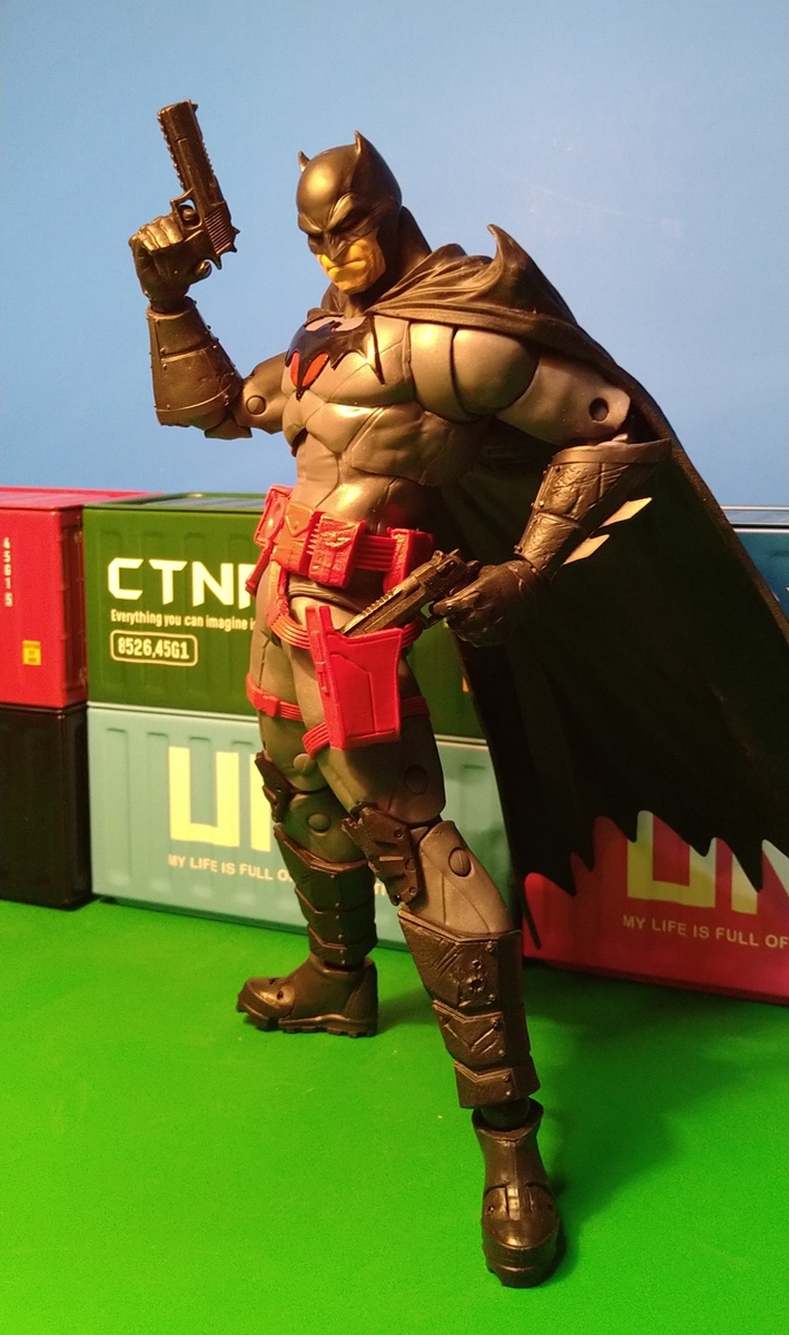 マクファーレントイズ Mcfarlane toys DCマルチバース