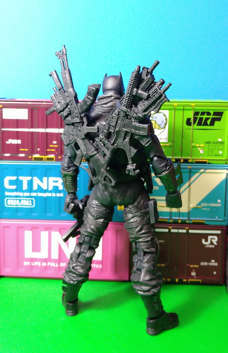 悪夢のバットマン マクファーレントイズ mcfarlane toys DC