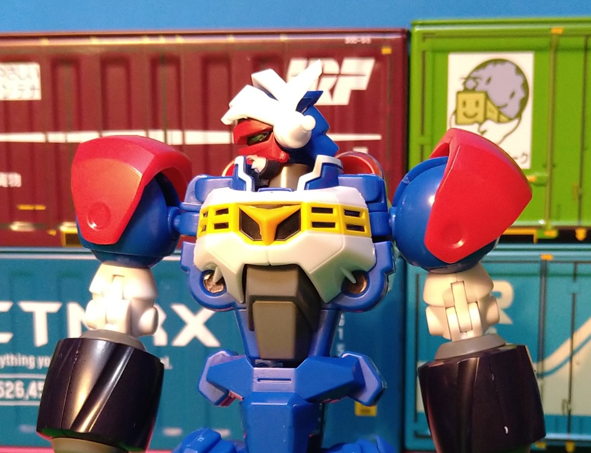 スーパーミニプラ GEAR戦士 電童＆データウェポンセット