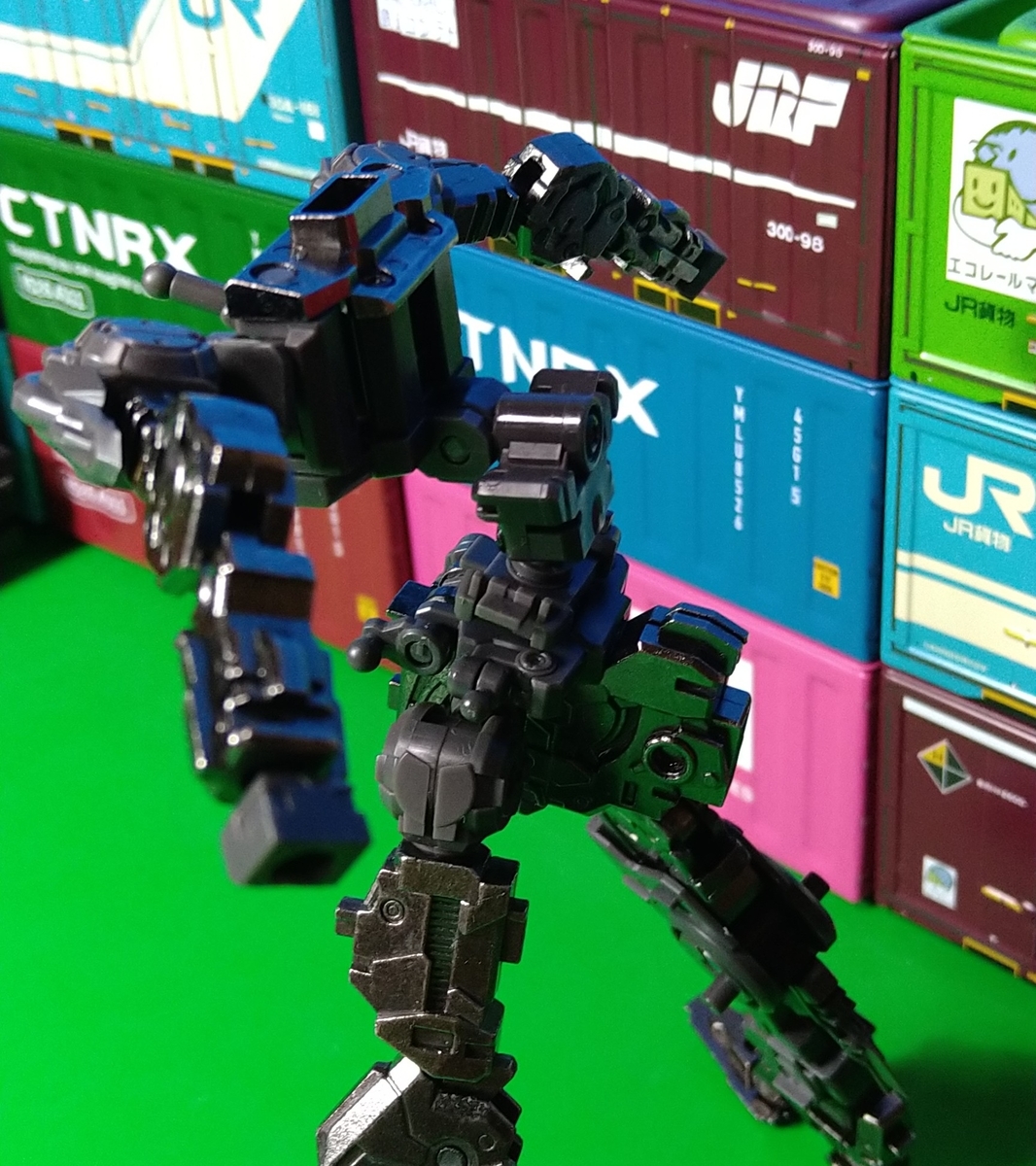 ZERO GRAVITY社 1/100 MG THE ”JUDGE” Battle machine 審判高達