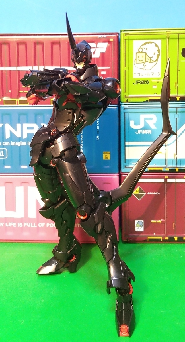 格好良さ天元突破 千値練 プライオボット ラゼンガン シールなし