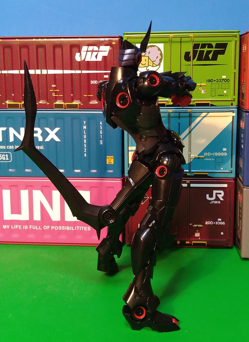 格好良さ天元突破 千値練 プライオボット ラゼンガン シールなし