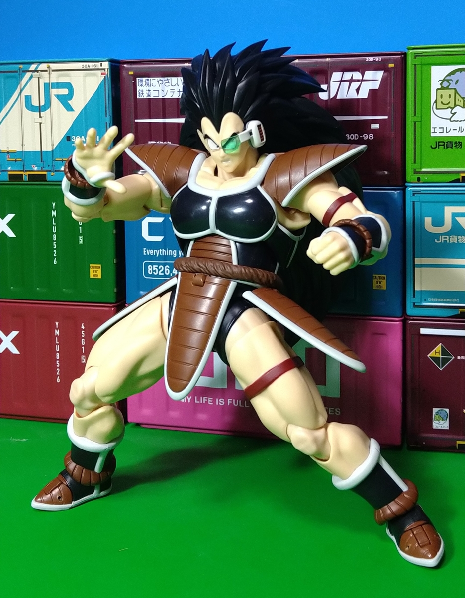 とんでもない造形 ハチャメチャかっこいい S H Figuarts Sh フィギュアーツ ラディッツ レビュー ヒートペンとおもちゃの日常 とんでもない造形 ハチャメチャかっこいい S H Figuarts Sh フィギュアーツ ラディッツ レビュー ヒートペンとおもちゃの日常