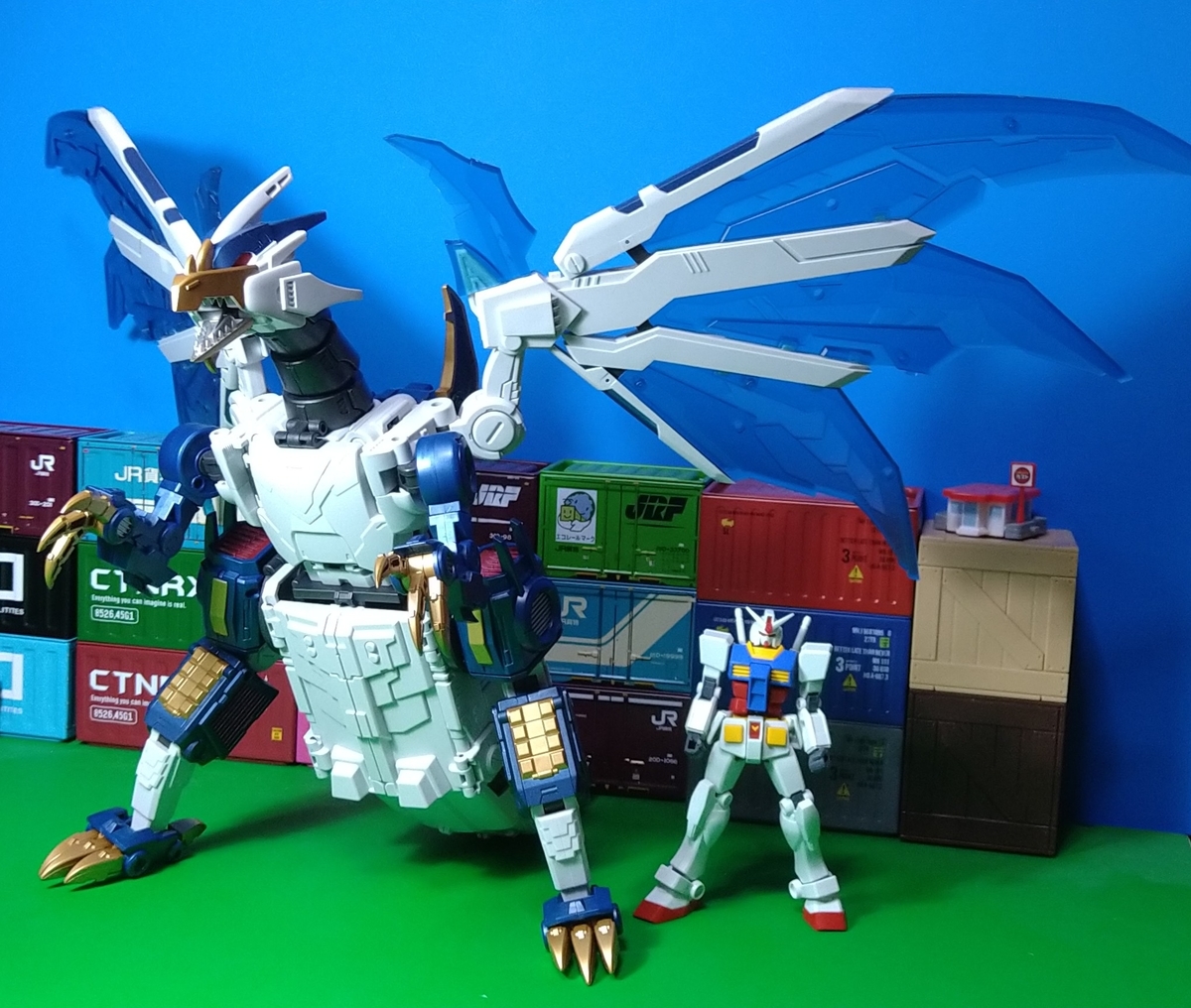 プラネットX トランスフォーマー 非正規デスザラス Planet X