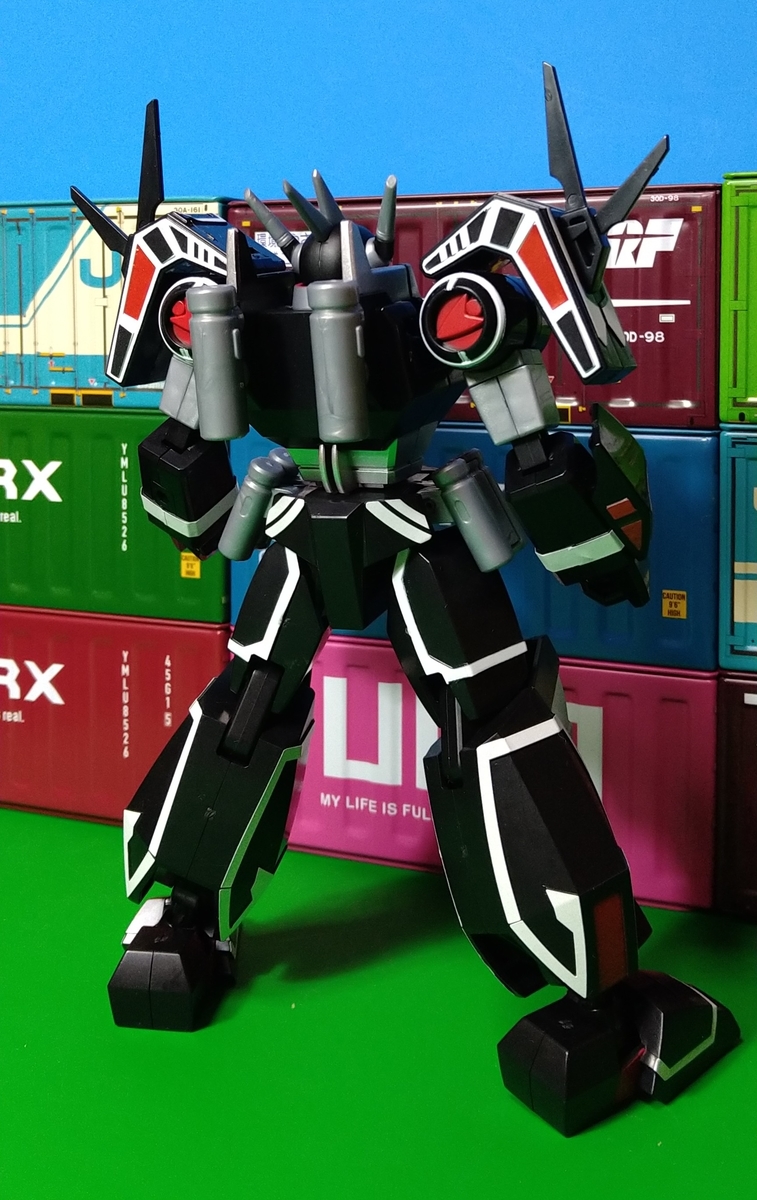 プレミアムバンダイ限定「スーパーミニプラ バルジオン」新品　「超電子バイオマン」 スーパーミニプラ バルジオン【プレミアムバンダイ限定