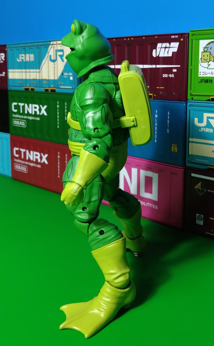 カエルのヒーロー！ MARVEL LEGENDS マーベル レジェンド