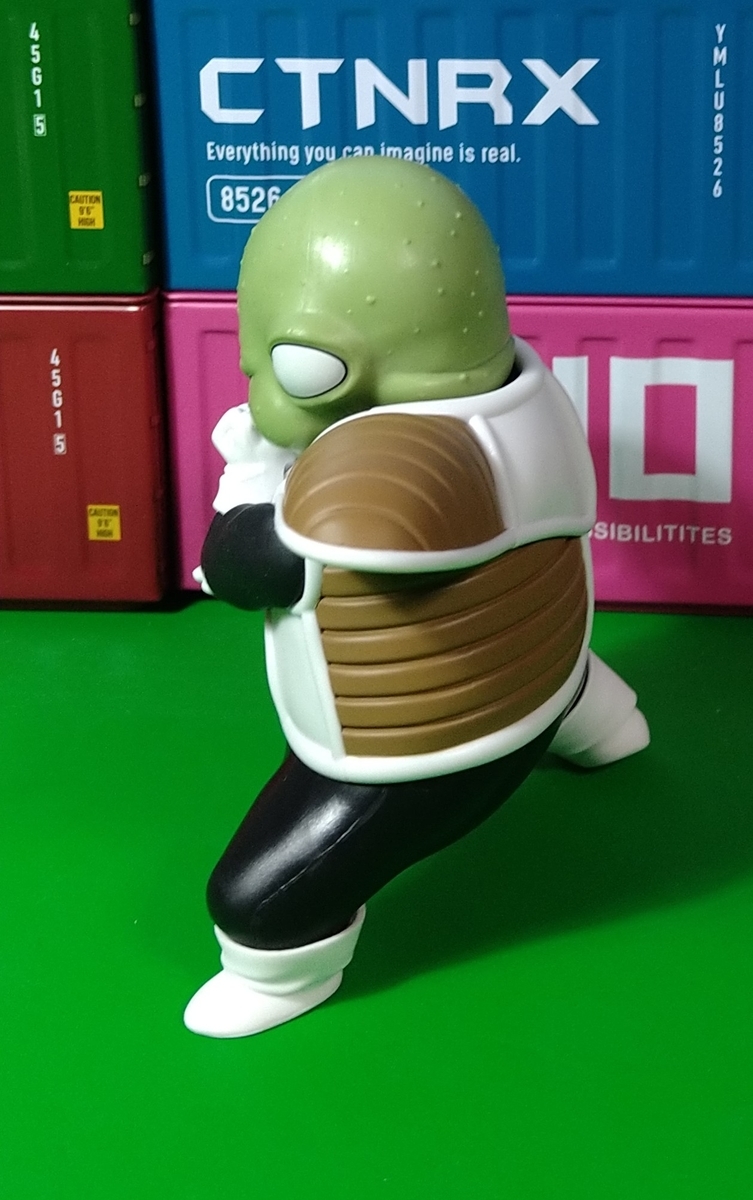 ギニュー特戦隊集合！バータの決定版！ S.H.Figuarts SHフィギュアーツ