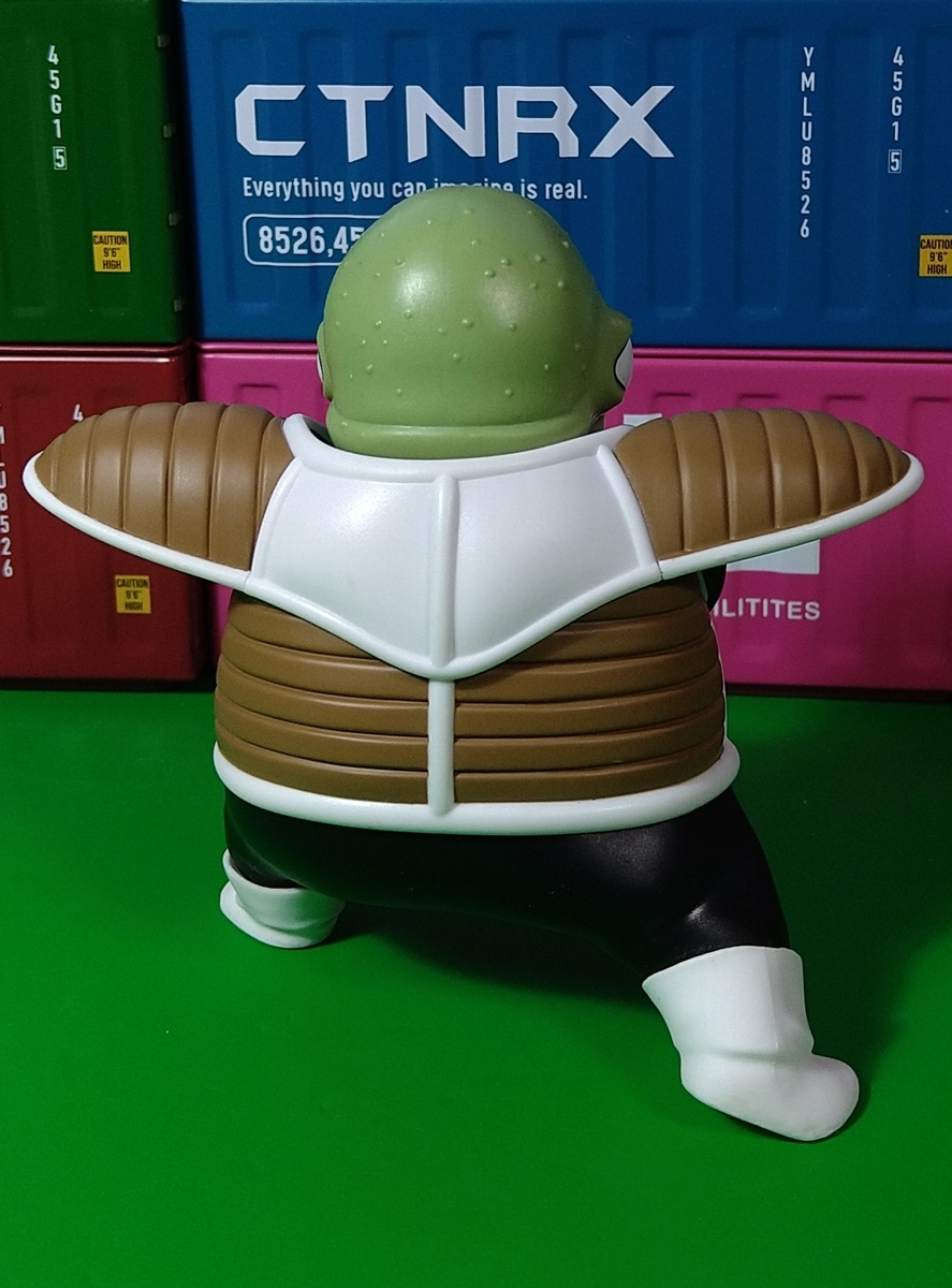 ギニュー特戦隊集合！バータの決定版！ S.H.Figuarts SHフィギュアーツ