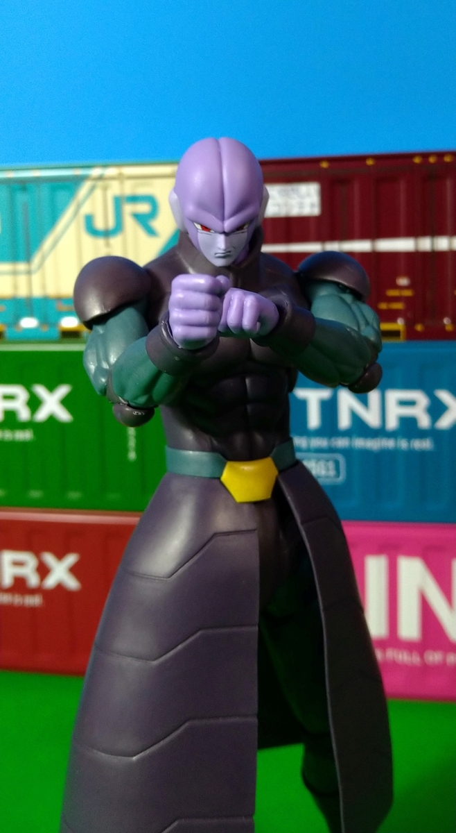 かっこよすぎる…！SHFドラゴンボール史上最高の可動範囲！ プレミアム