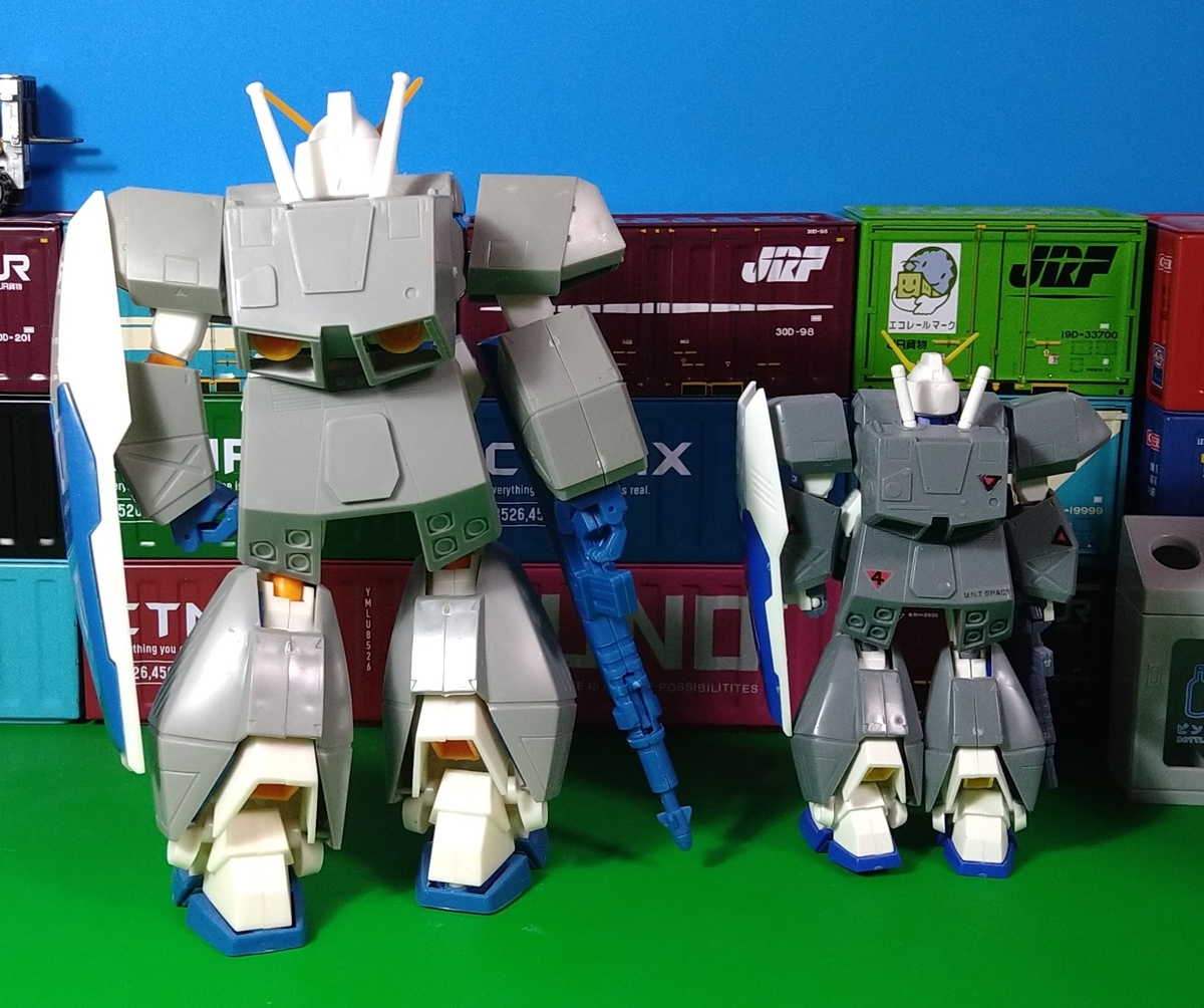 韓国版　ガンダム バンダイ 最新 ROBOT魂 Ka signature 機動戦士ガンダム 閃光の