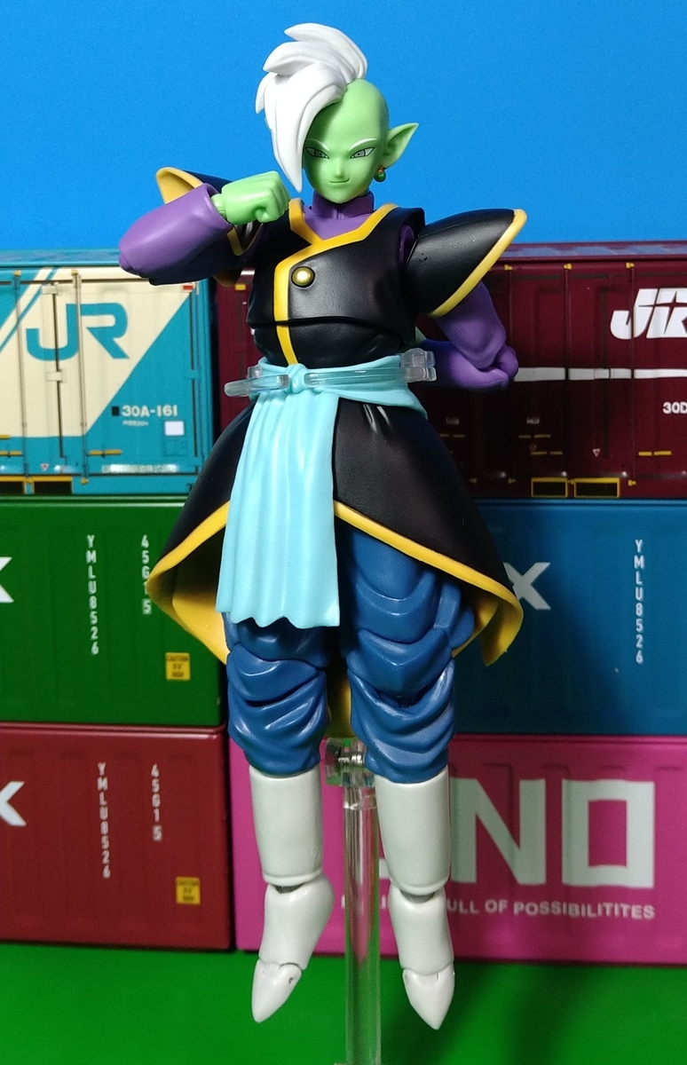 フィギュアーツ 海外限定 DemoniacalFit ドラゴンボール ザマス