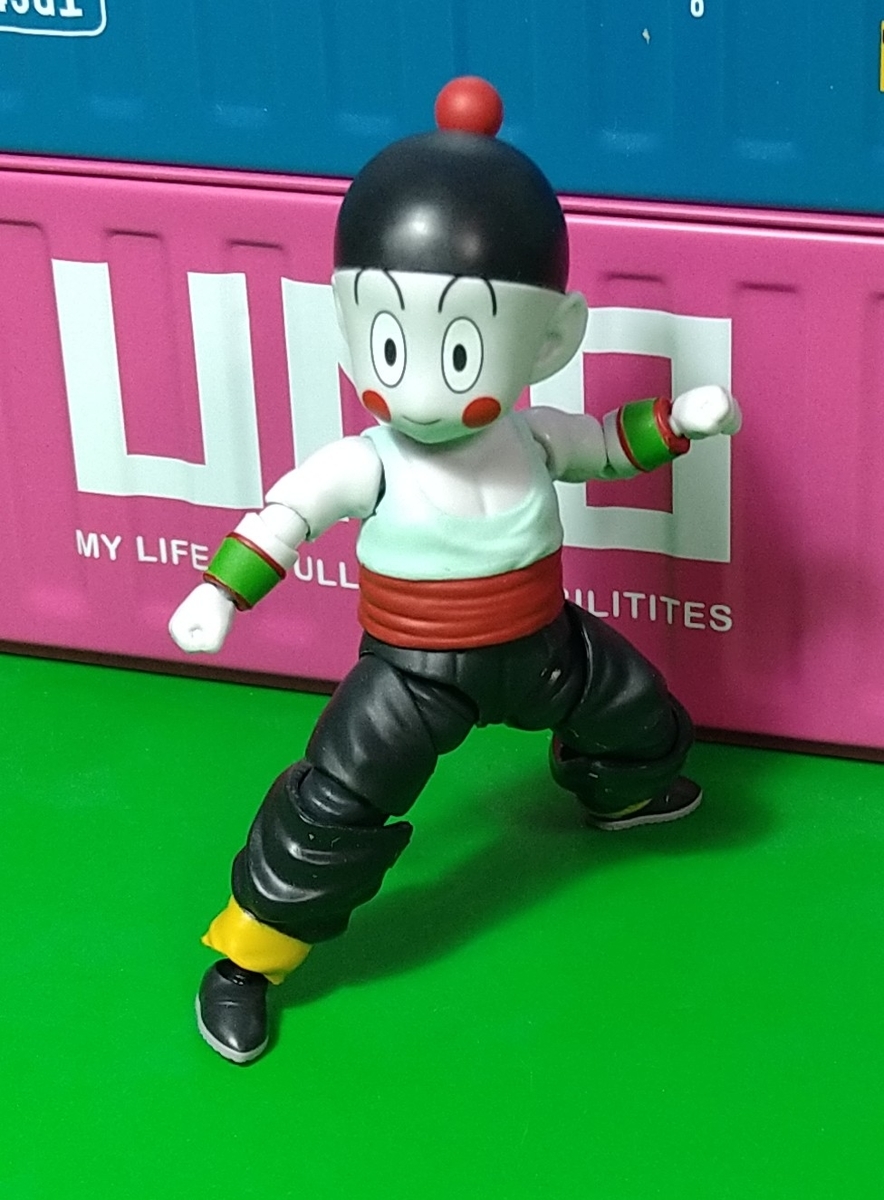 顔似すぎでイケメン！！パーフェクトな出来！ 人造人間編？ S.H.