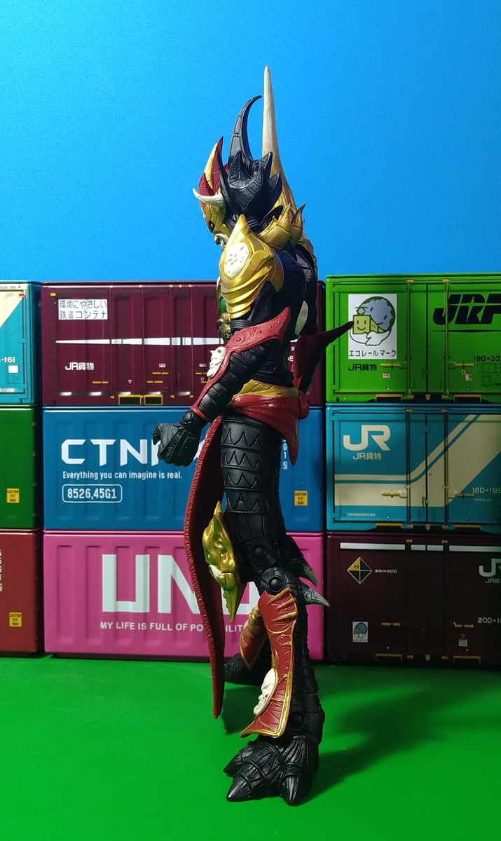 凄まじいデザイン！ マクファーレントイズ スポーン 7インチ