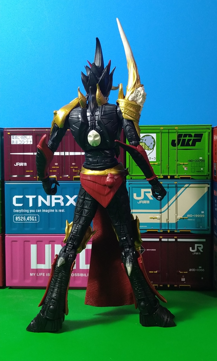 凄まじいデザイン！ マクファーレントイズ スポーン 7インチ