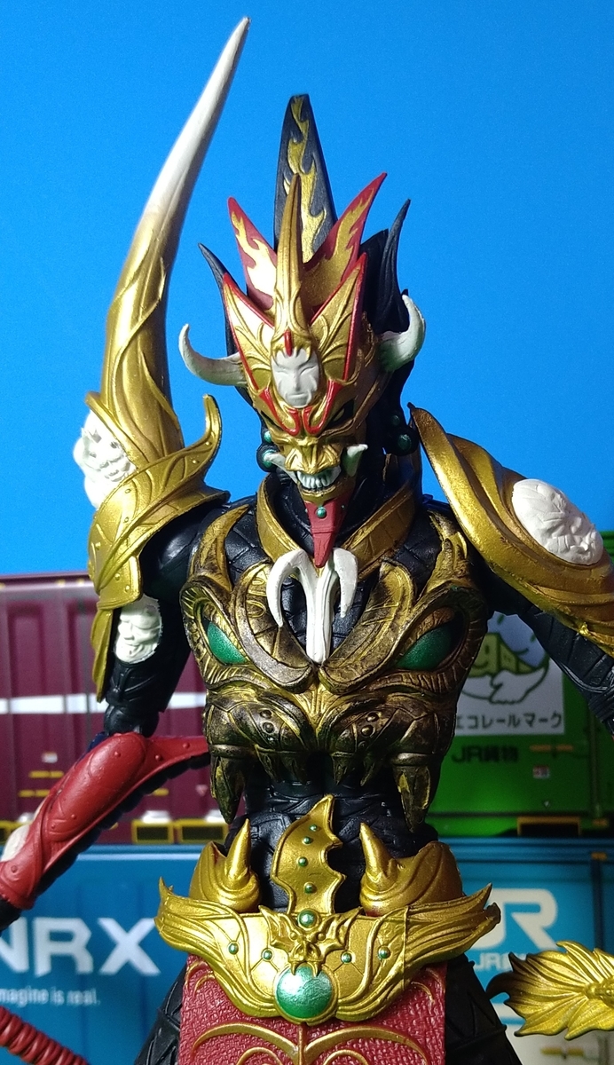 可動改造: マクファーレン マンダリン フィギュア マクファーレントイズ マンダリン・スポーン（レッド）レビュー