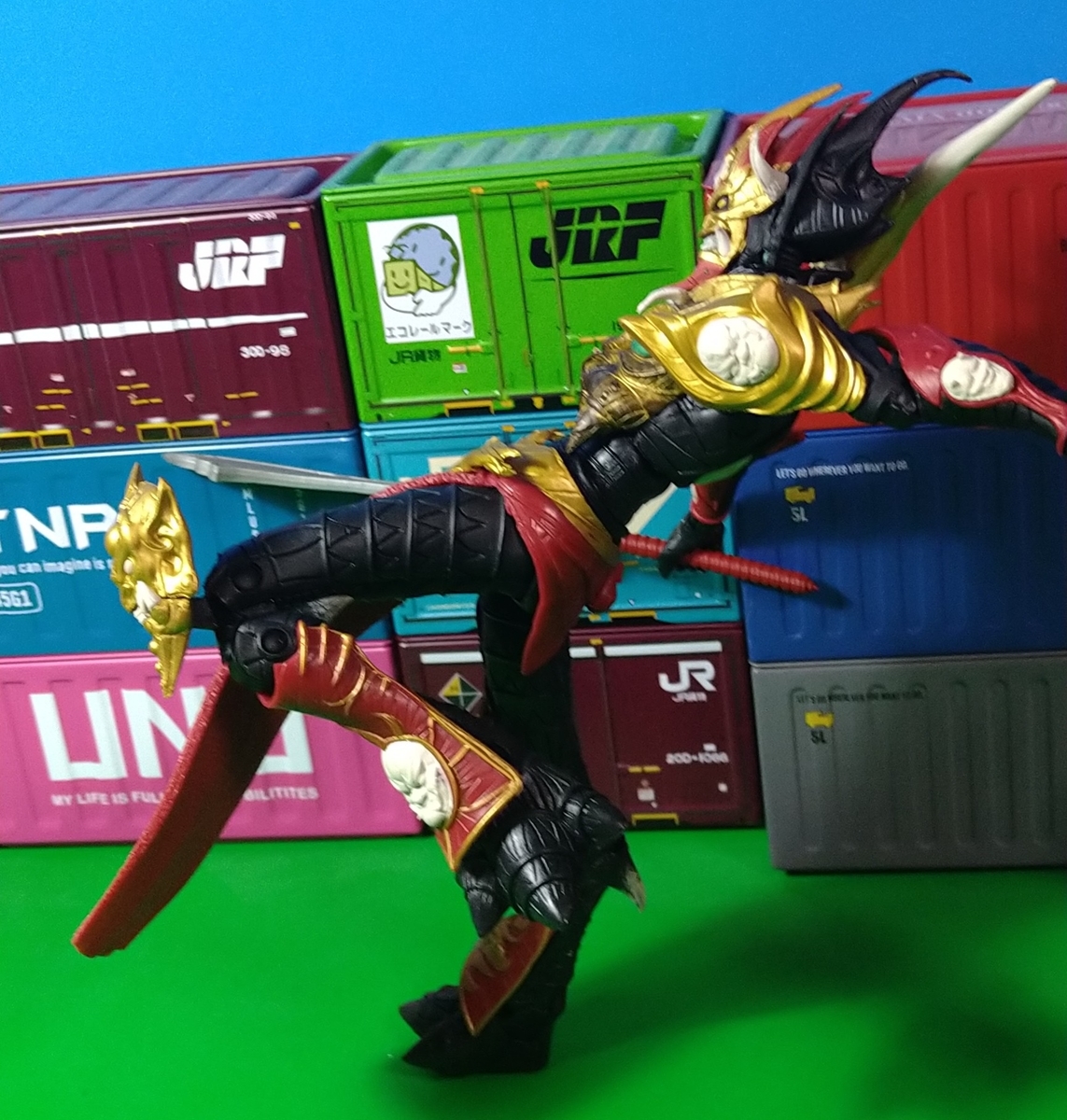 凄まじいデザイン！ マクファーレントイズ スポーン 7インチ