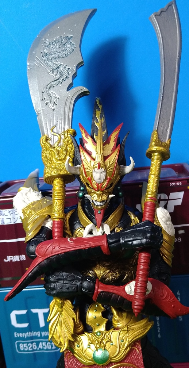 凄まじいデザイン！ マクファーレントイズ スポーン 7インチ