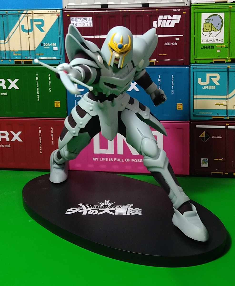 セガ プライズ ダイの大冒険 ヒュンケル プレミアムフィギュア