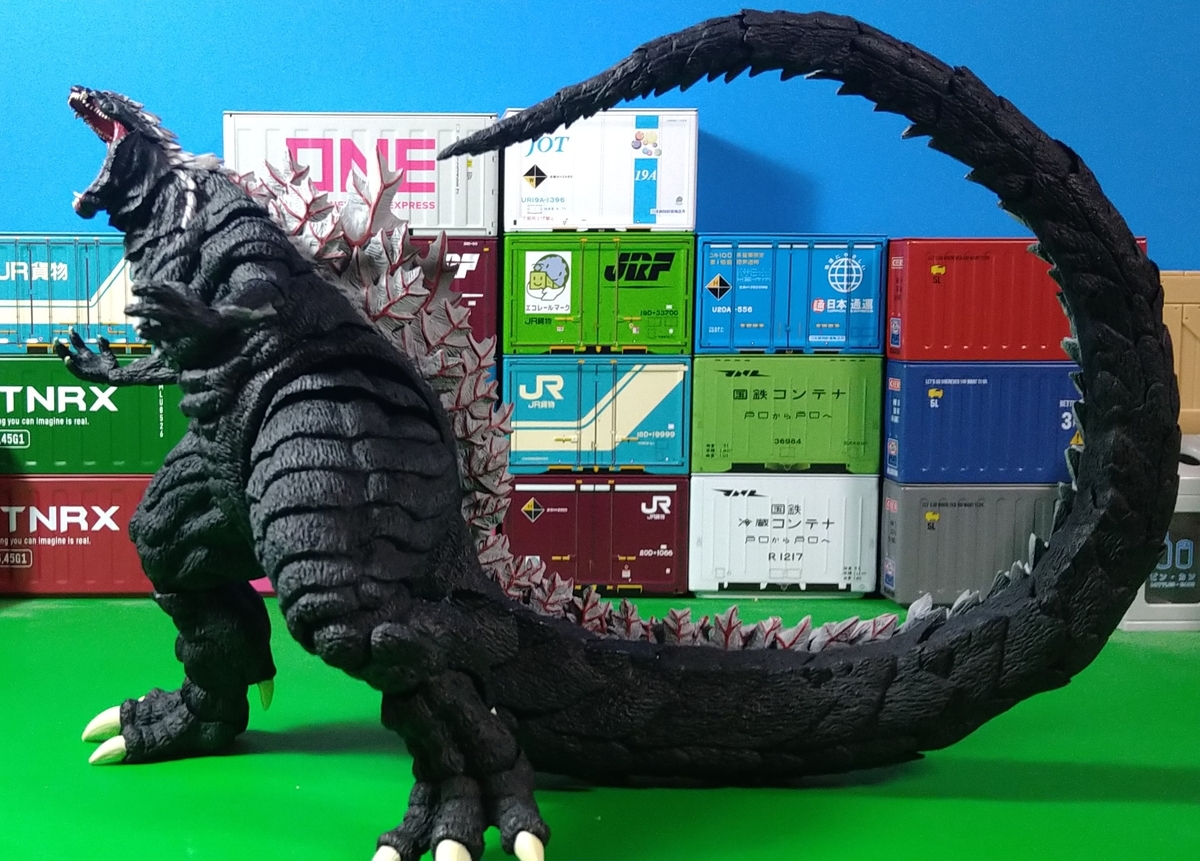 Amazon.co.jp: S.H.MonsterArts ゴジラウルティマ : ホビー