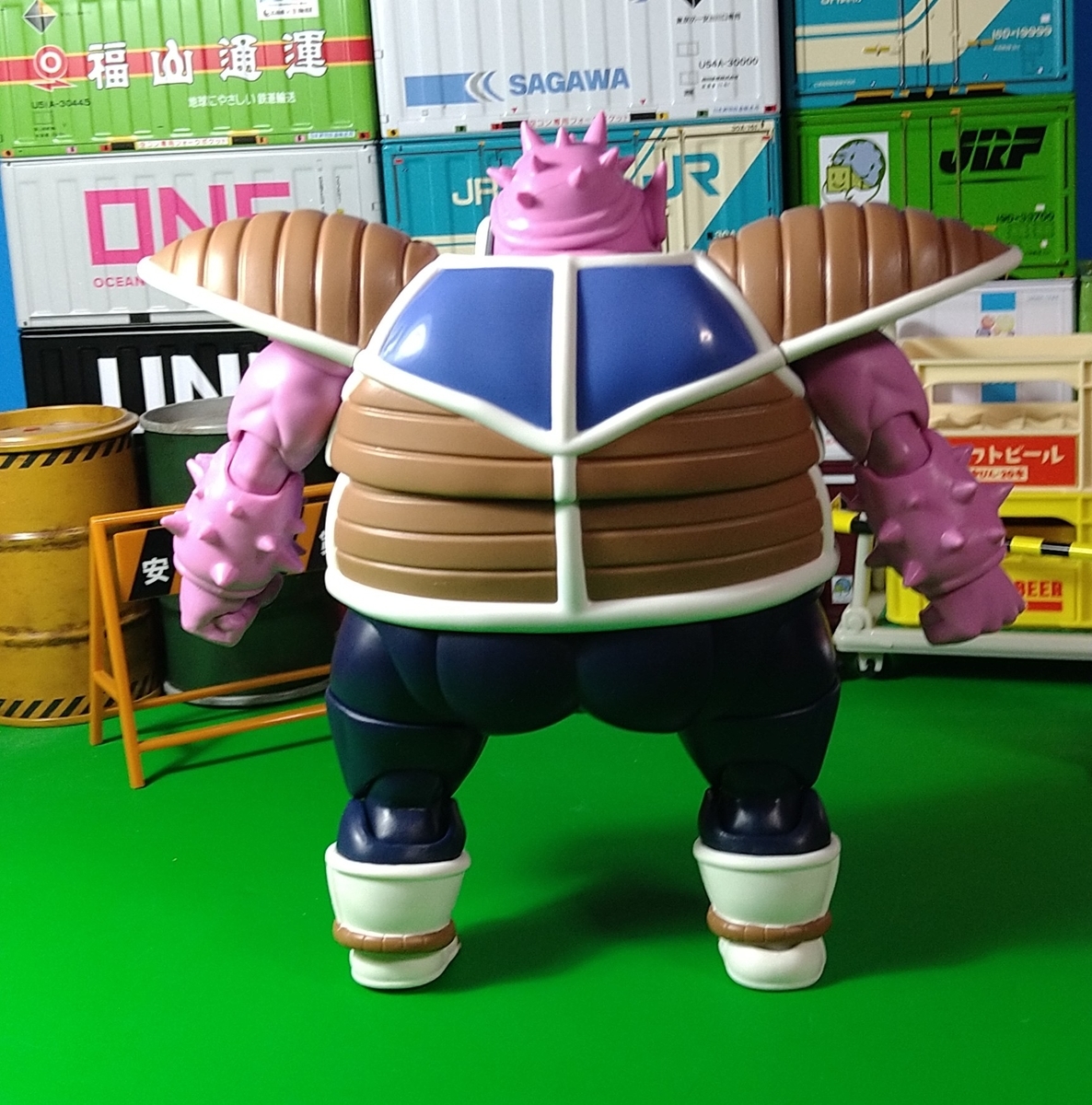 超でかい！！S.H.Figuarts フィギュアーツ ドドリア レビュー