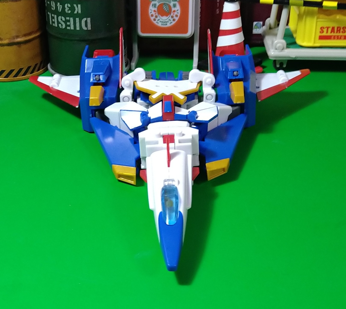 SMP グレートファイバード フルセット バンダイの悪いところの塊… SMP [SHOKUGAN MODELING PROJECT