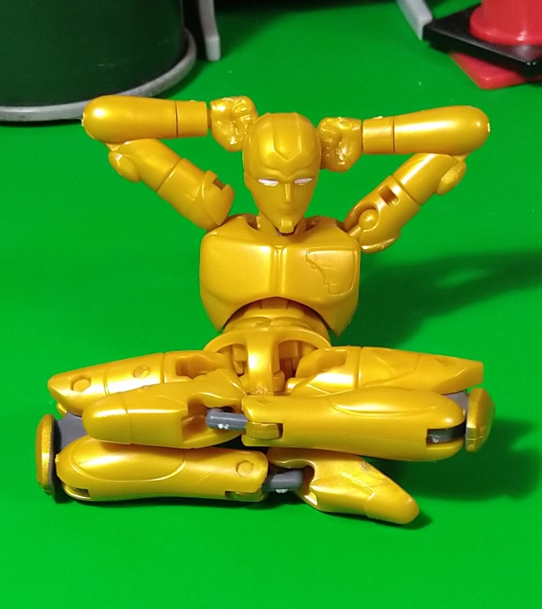 バンダイの悪いところの塊… SMP [SHOKUGAN MODELING PROJECT