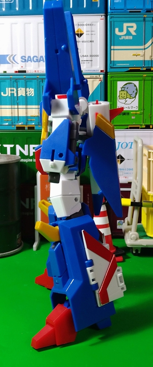 バンダイの悪いところの塊… SMP [SHOKUGAN MODELING PROJECT