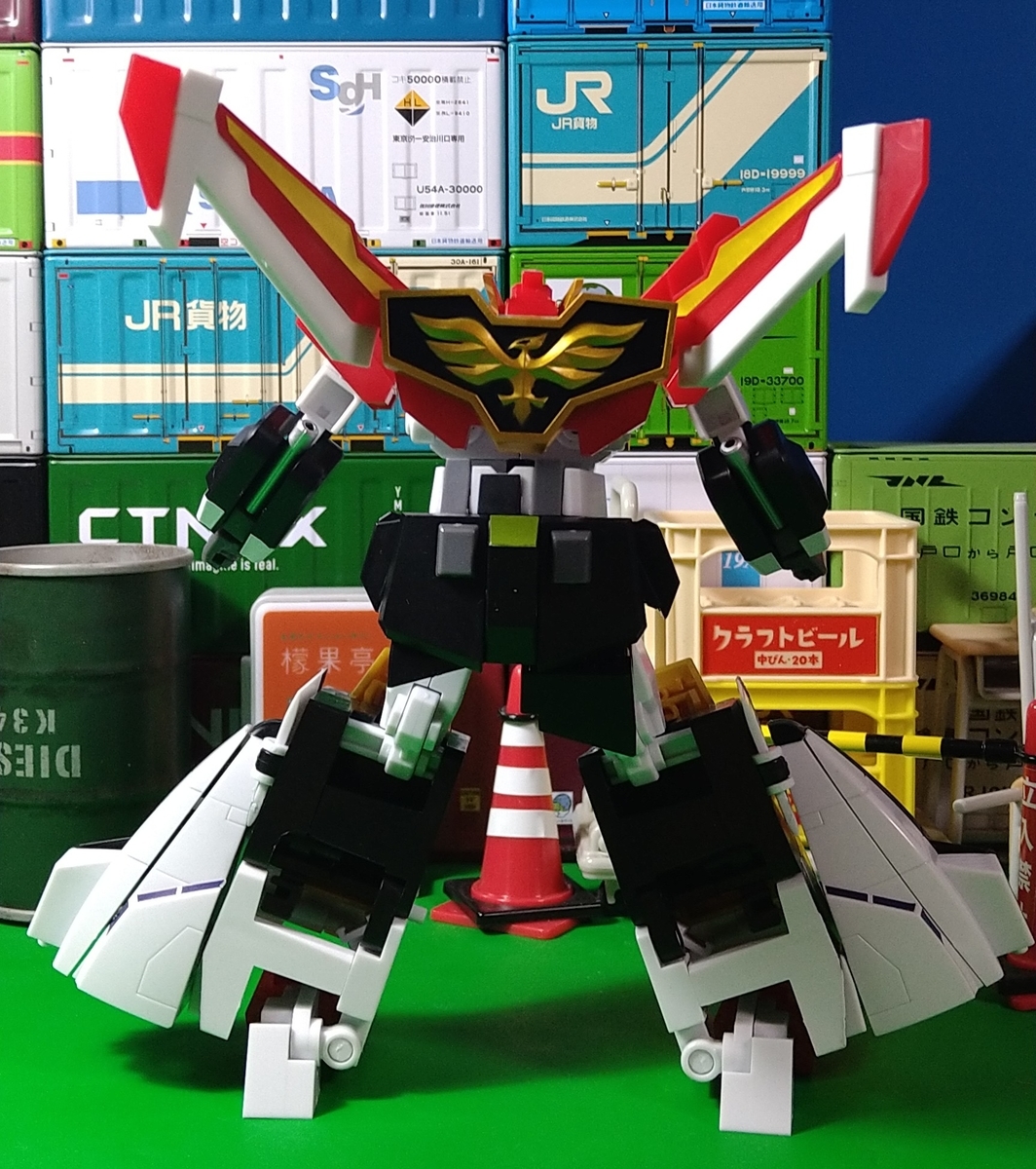 SMP グレートファイバード フルセット バンダイの悪いところの塊… SMP [SHOKUGAN MODELING PROJECT