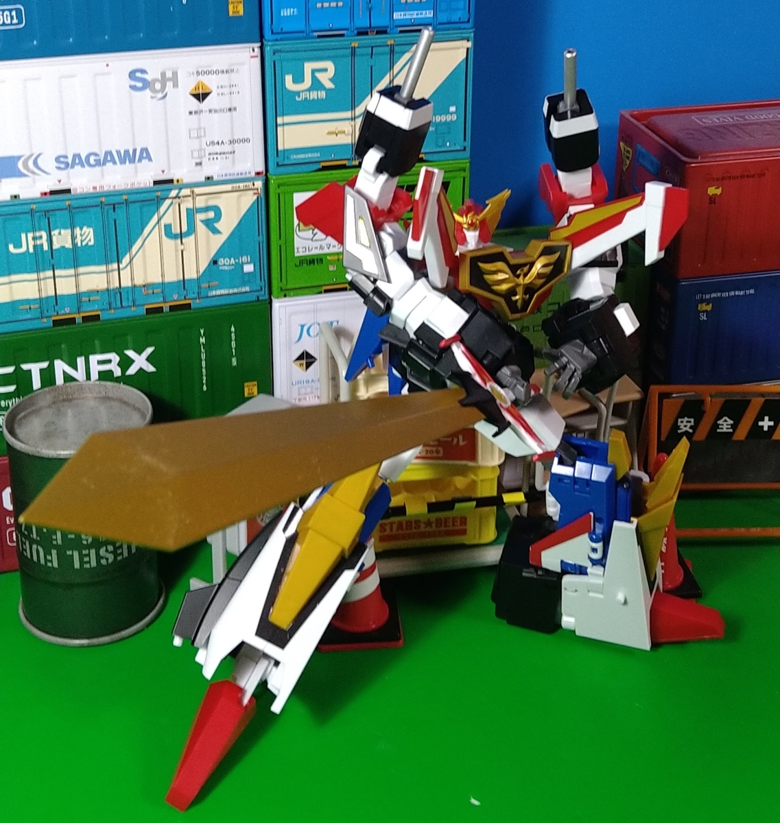 バンダイの悪いところの塊… SMP [SHOKUGAN MODELING PROJECT