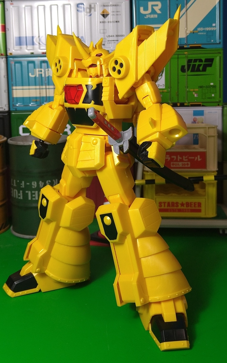 コトブキヤ スカイゴルドラン ゴルドラン ゴルソドラン 積みプラ