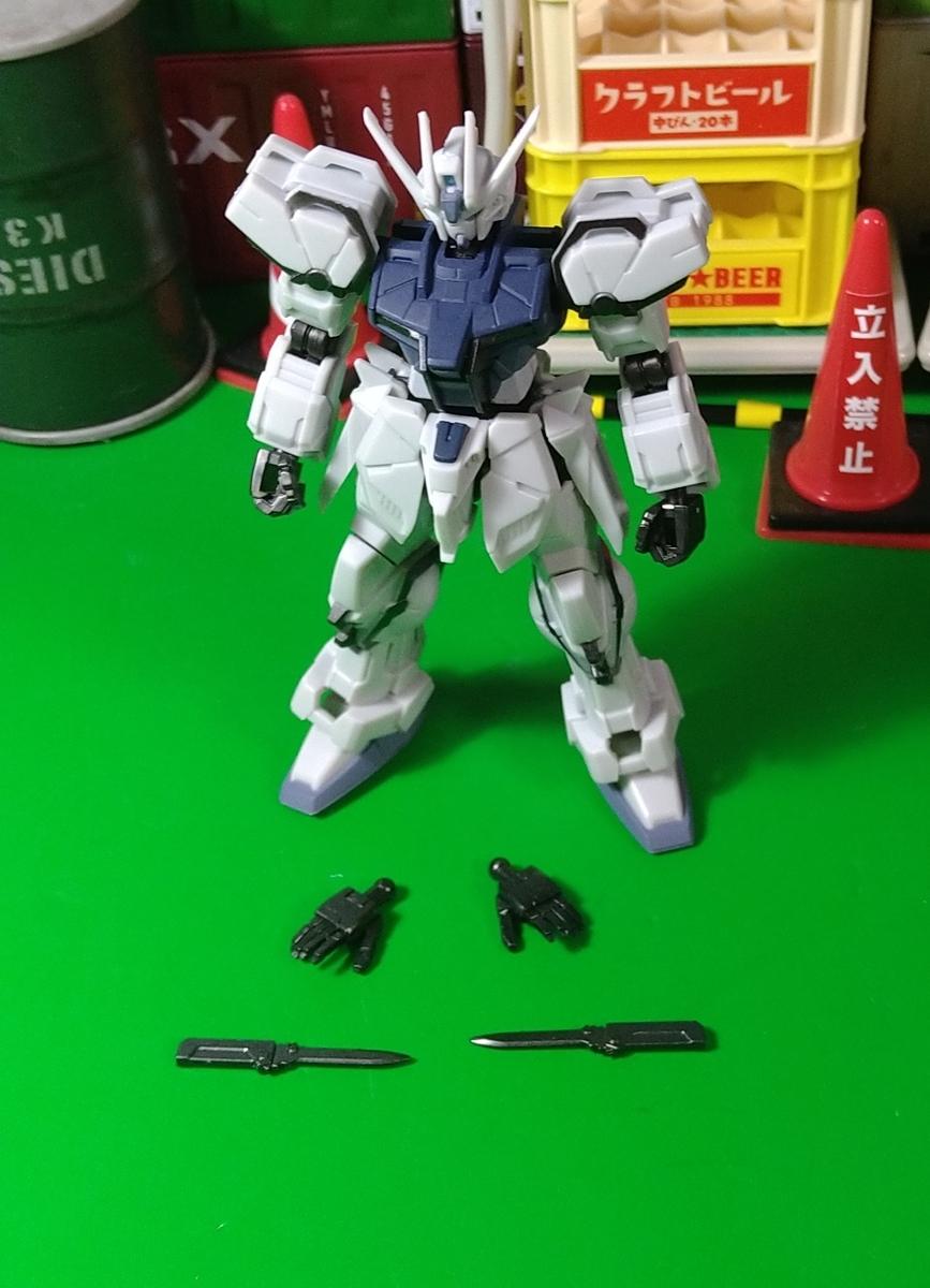 キャンペーン当選品 バンダイ様 機動戦士ガンダム GフレームFA