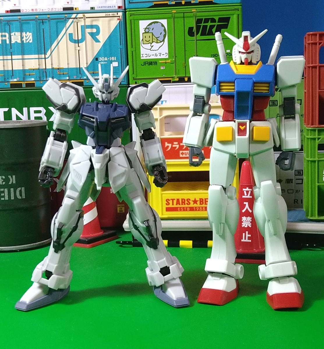 キャンペーン当選品 バンダイ様 機動戦士ガンダム GフレームFA