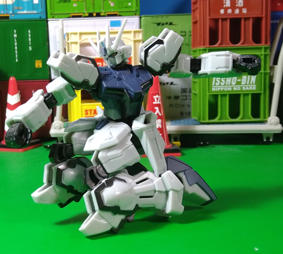 キャンペーン当選品 バンダイ様 機動戦士ガンダム GフレームFA