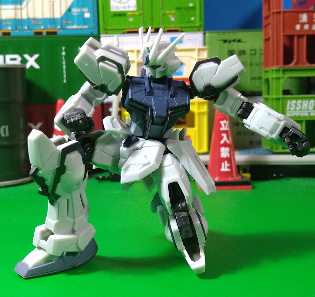 キャンペーン当選品 バンダイ様 機動戦士ガンダム GフレームFA