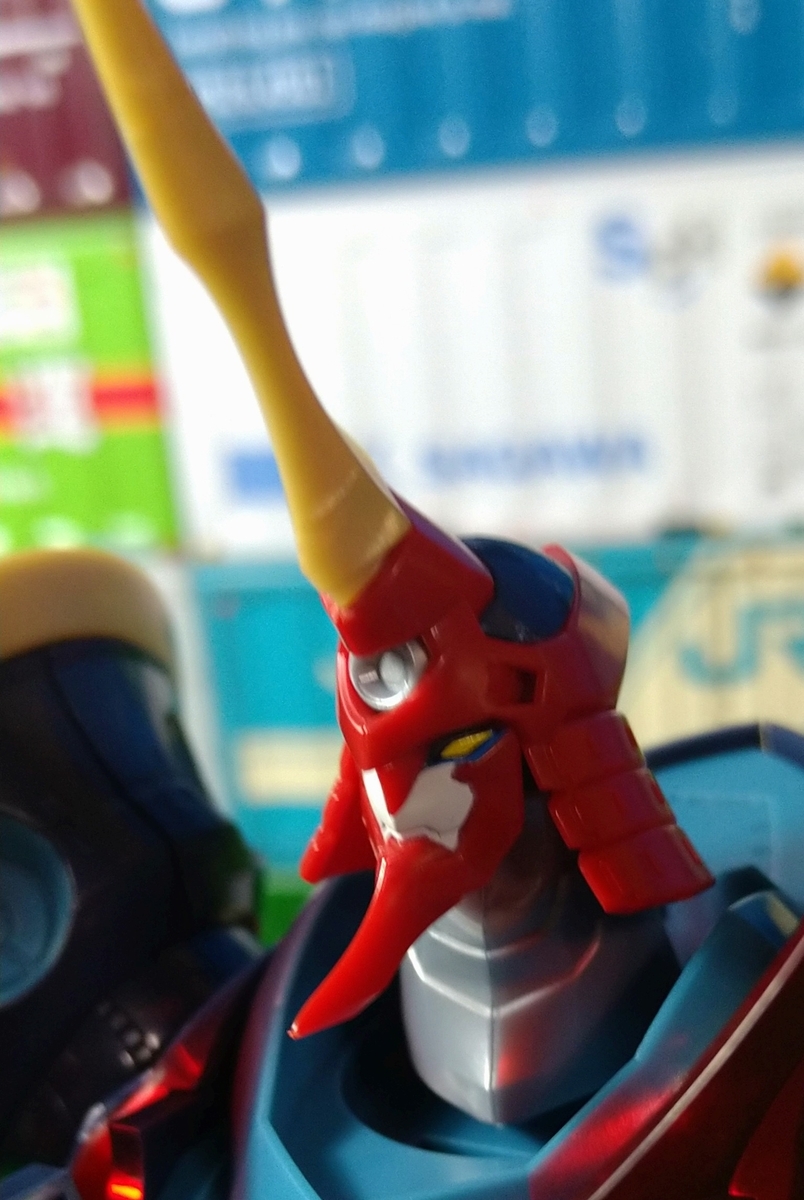 超イケメンでかっこいい！ 千値練 プライオボット 天元突破