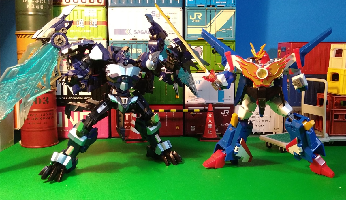 何これ…かっこよすぎる… JINBAO トランスフォーマー 非正規