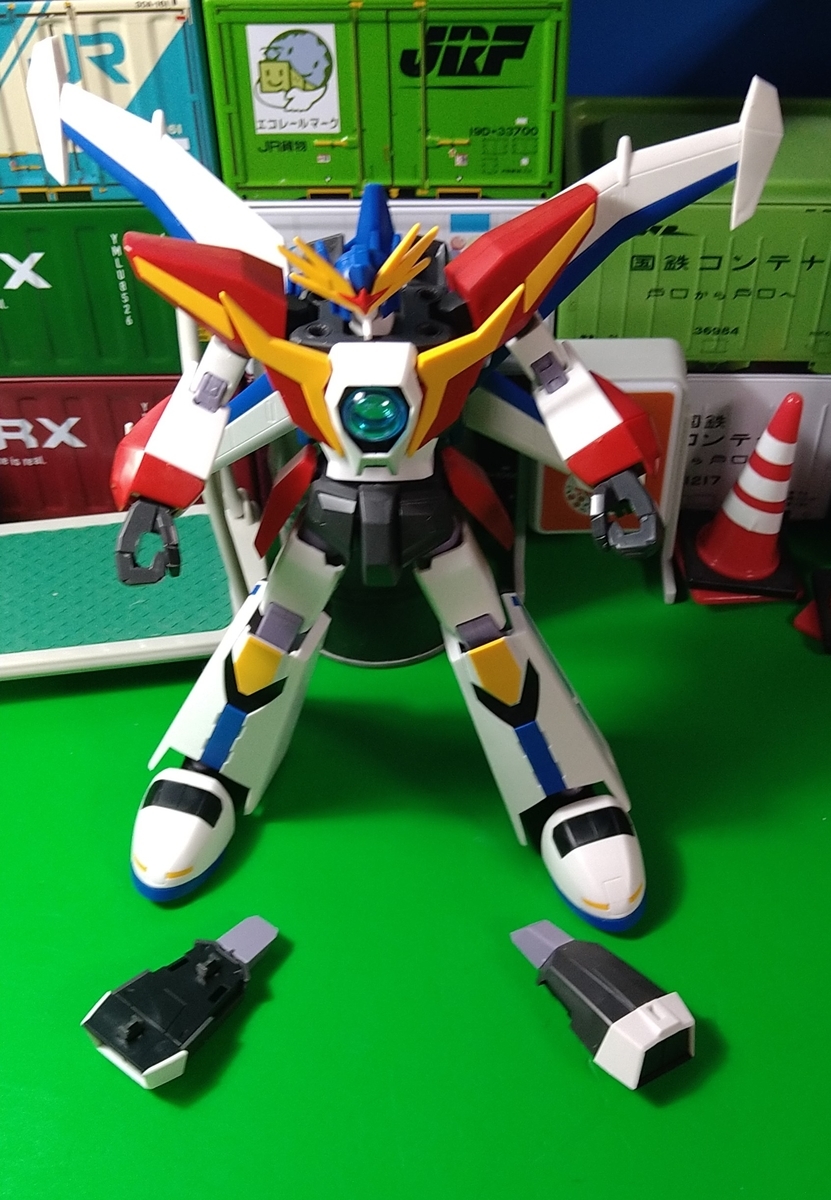 中古 フィギュア 伝説の勇者ダ・ガーン ダ・ガーンX 2022年製 【717】 Amazon | 【▽】[FIG]THE合体 ダ・ガーンX 伝説の勇者ダ・ガーン