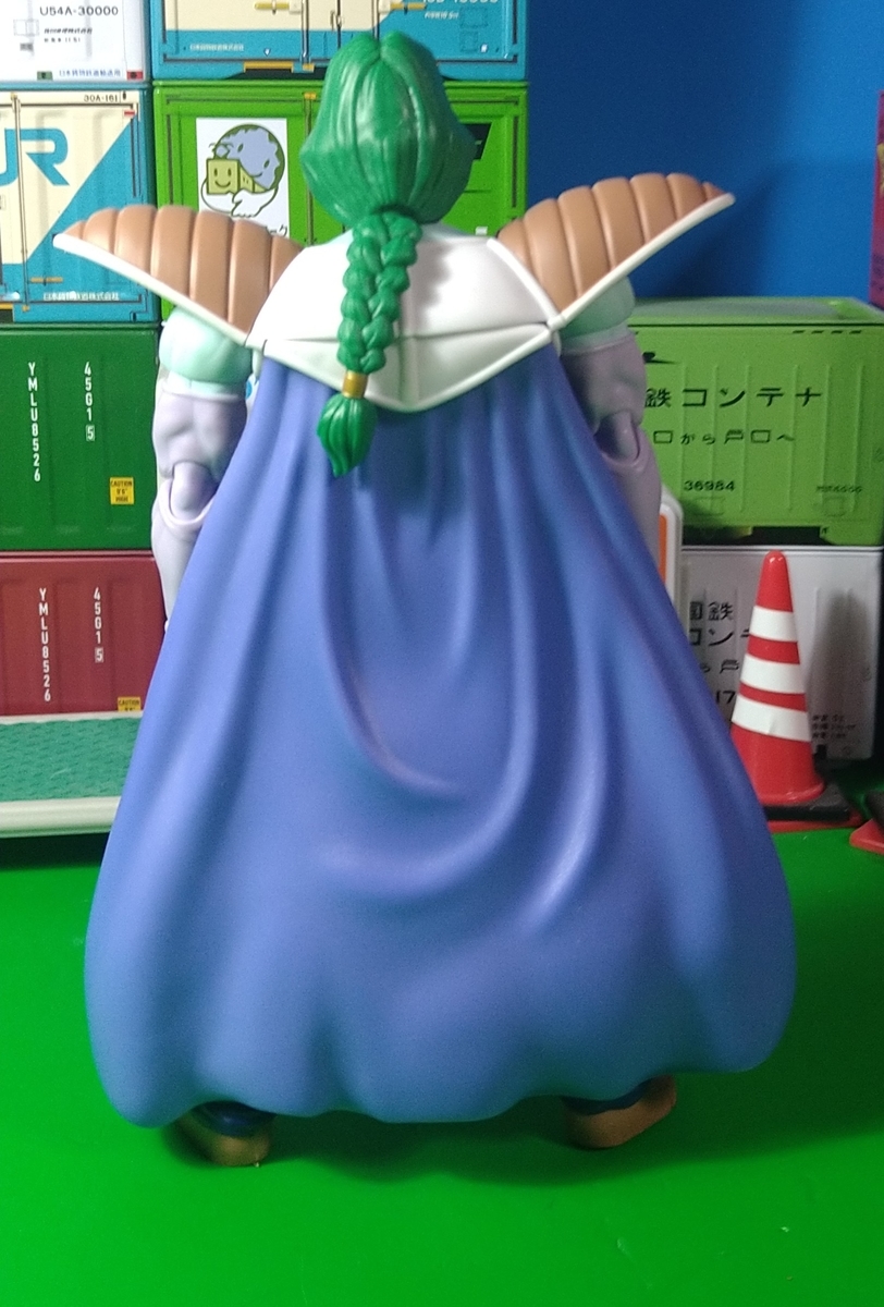 ドラゴンボール ザーボン フィギュアーツとオマケ S.H.Figuarts ザーボン | 魂ウェブ