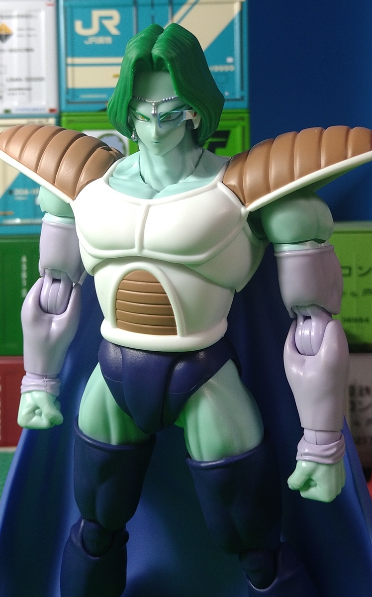 ドラゴンボール ザーボン フィギュアーツとオマケ Amazon.co.jp: S.H.Figuarts ザーボン : おもちゃ