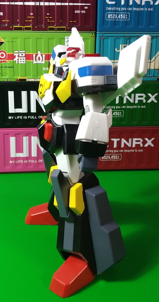 コトブキヤ　ジェイデッカー コトブキヤ ジェイデッカー レビュー｜どんどんガンプラとかレビュー