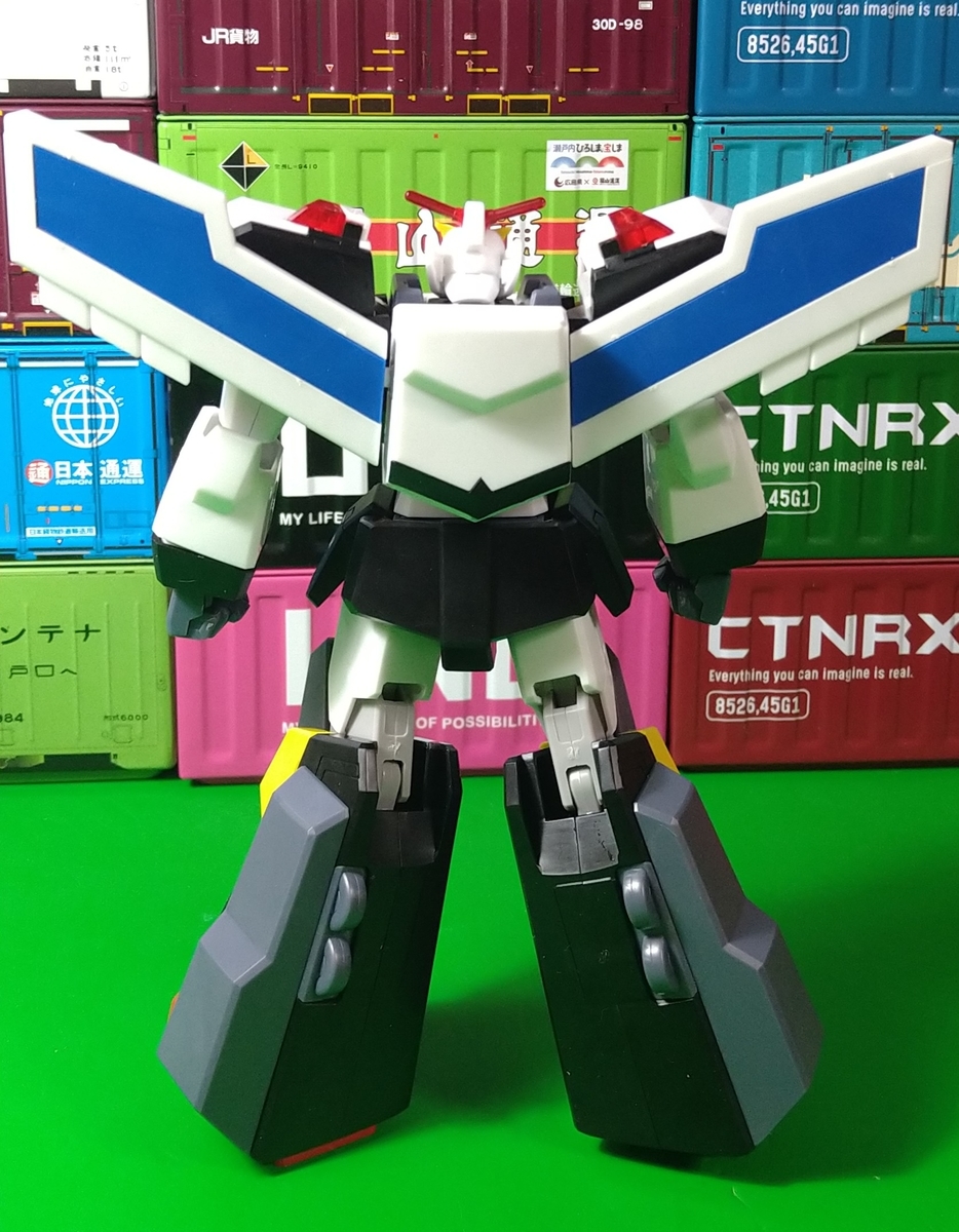 コトブキヤ　ジェイデッカー Amazon.com: Kotobukiya Brave Police J-Decker Plastic Model