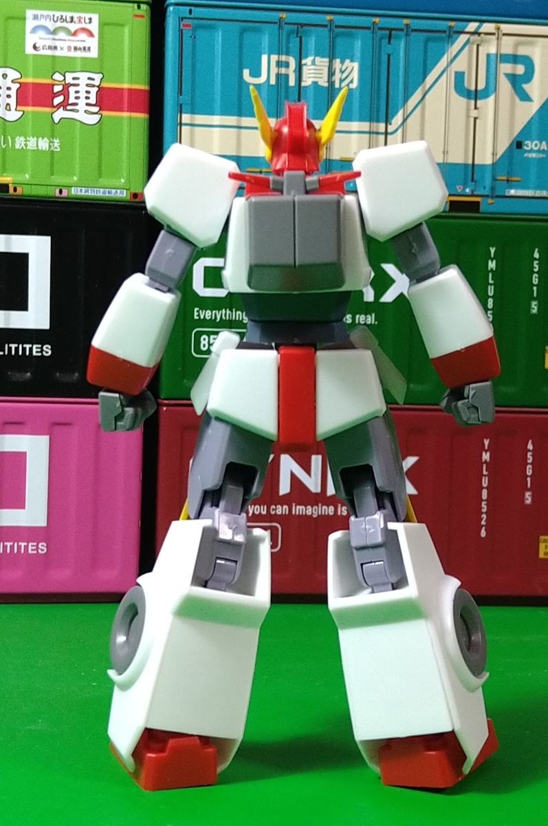 付属品大量！ファイヤージェイデッカーが超かっこいい