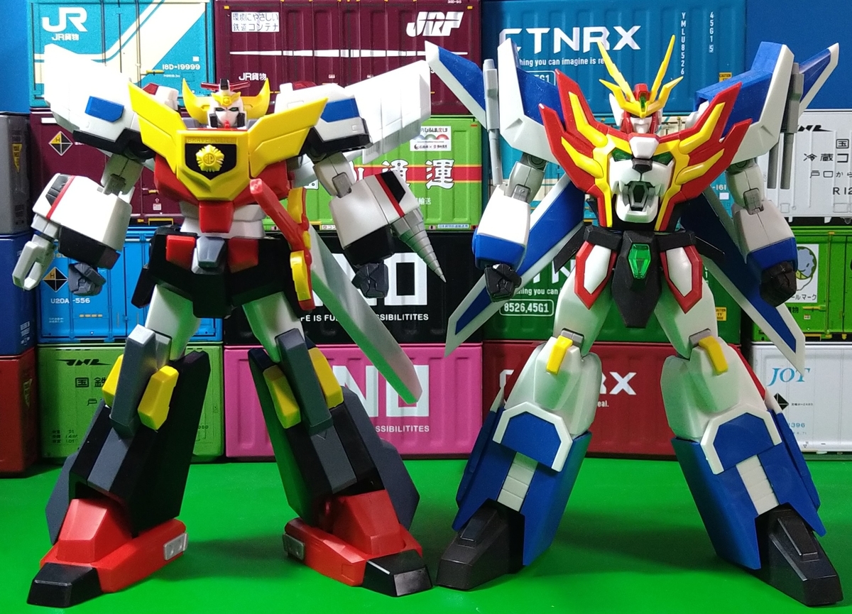 付属品大量！ファイヤージェイデッカーが超かっこいい！ コトブキヤ