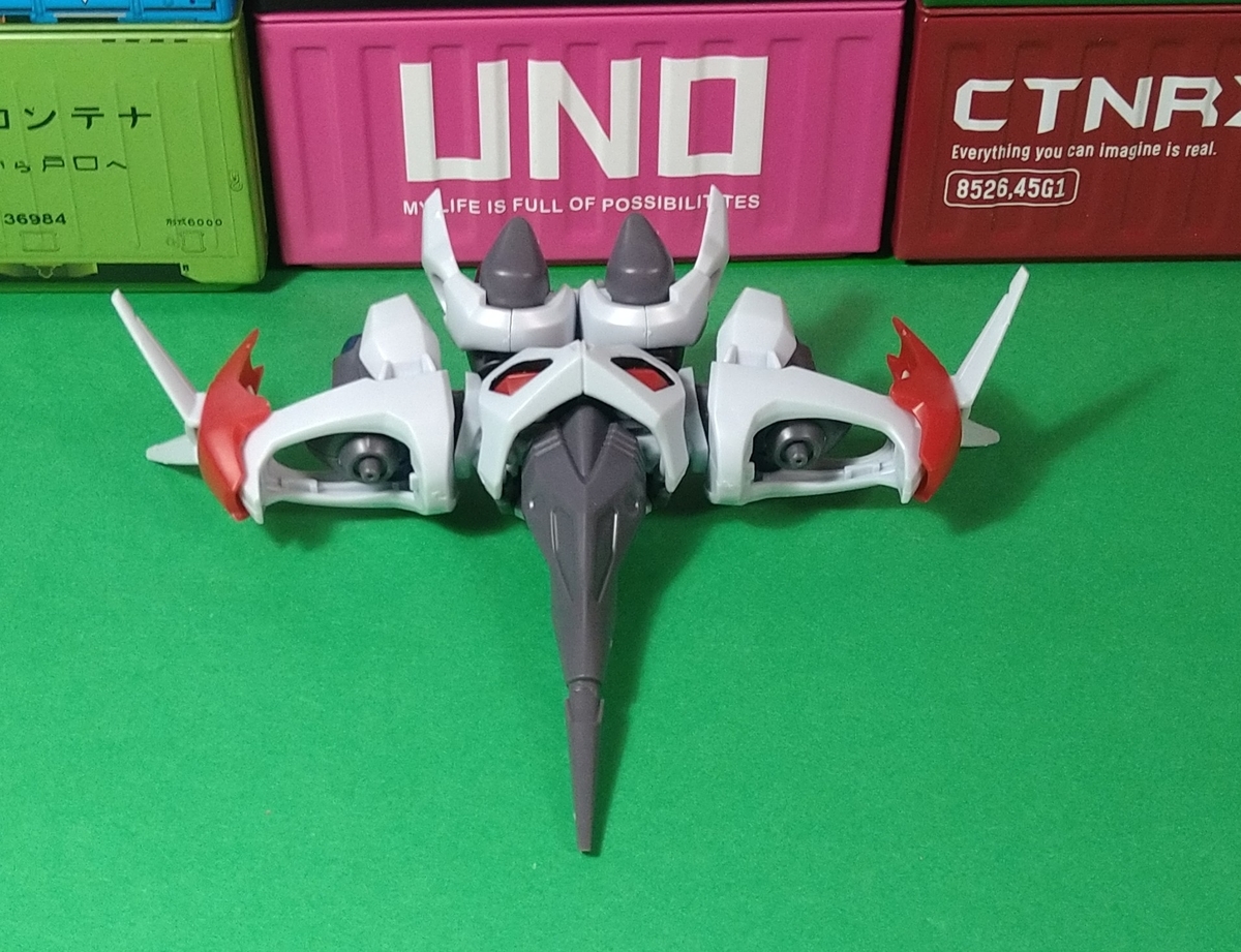 バリバリで大大ボリュームで超絶かっこいい！！MODEROID