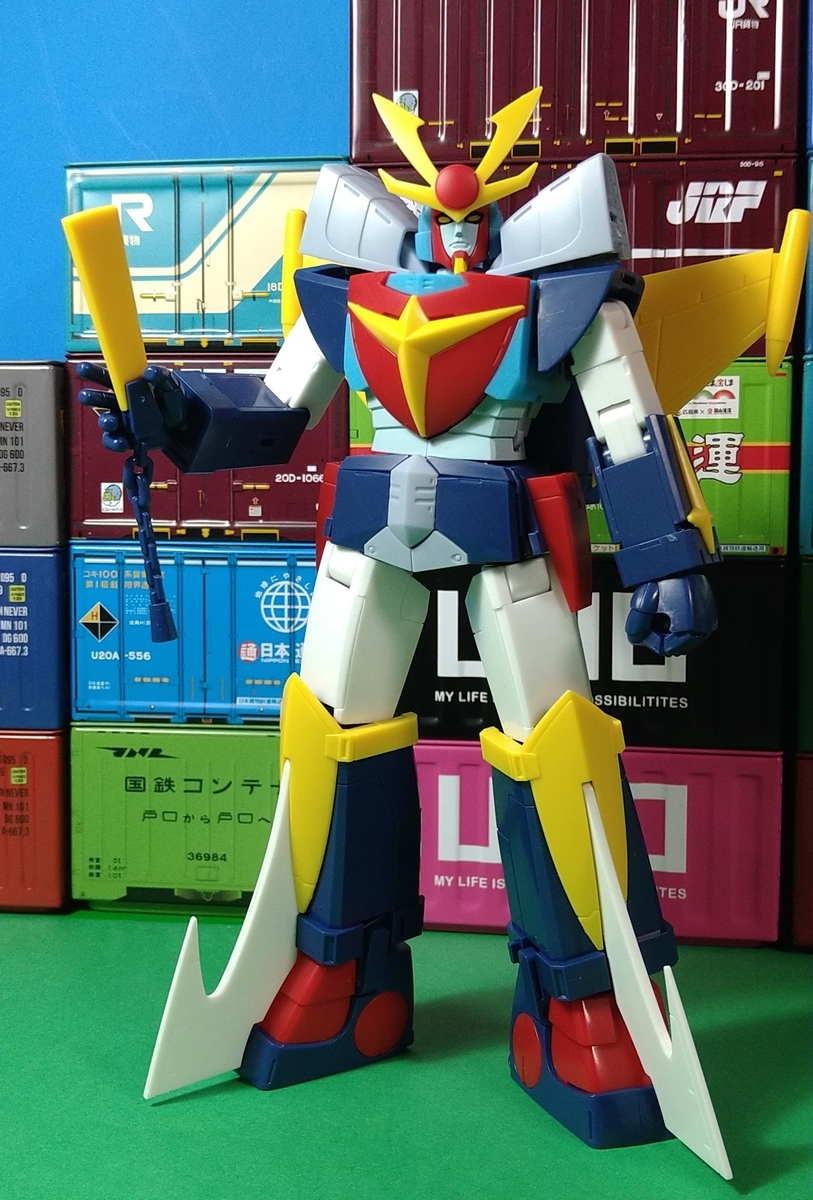 無敵鋼人ダイターン3 懐かしの玩具から最新のおもちゃまで高価