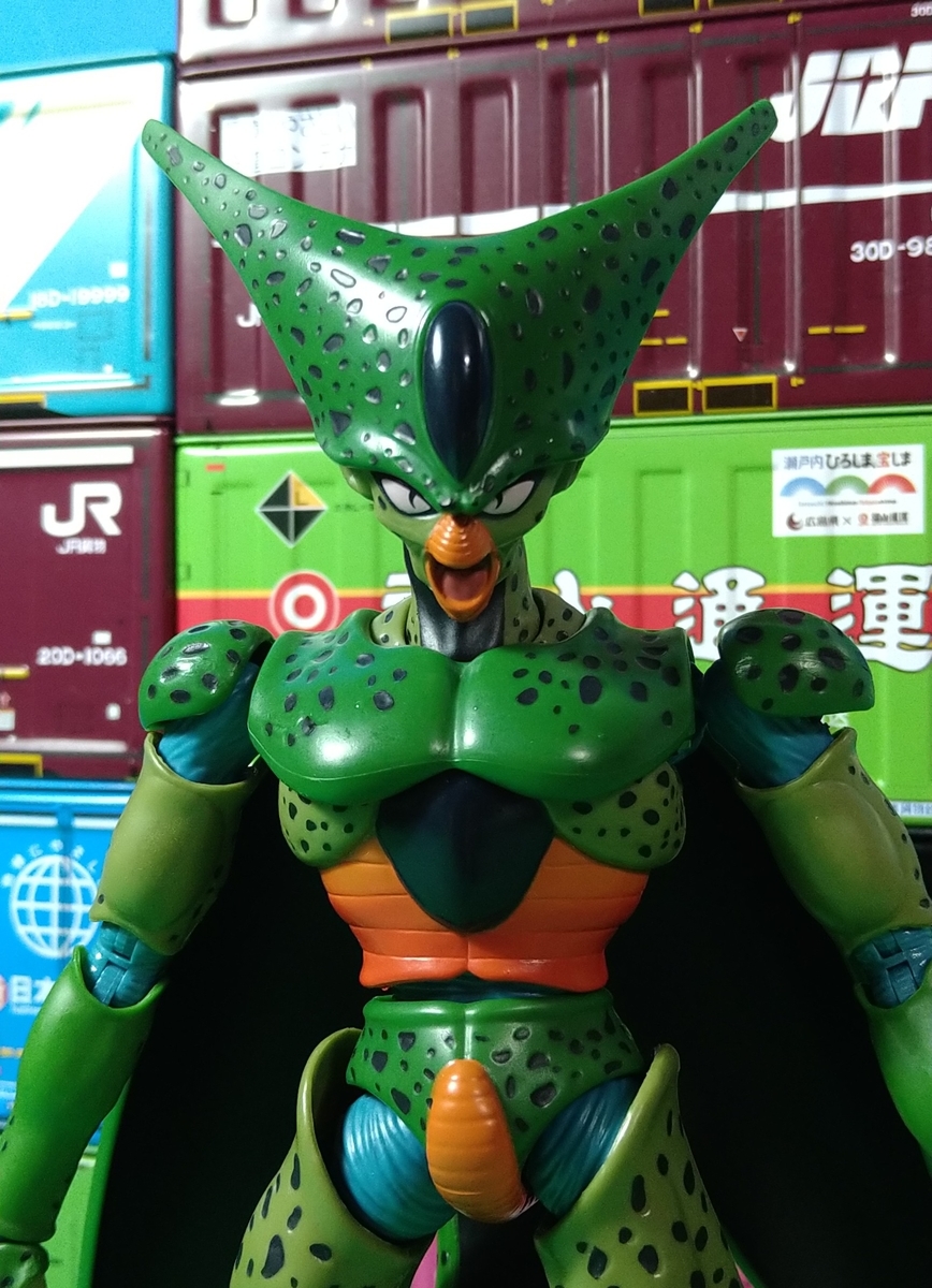 ドラゴンボール セル 強さ 3103] ドラゴンボールZ セル / ブルマ