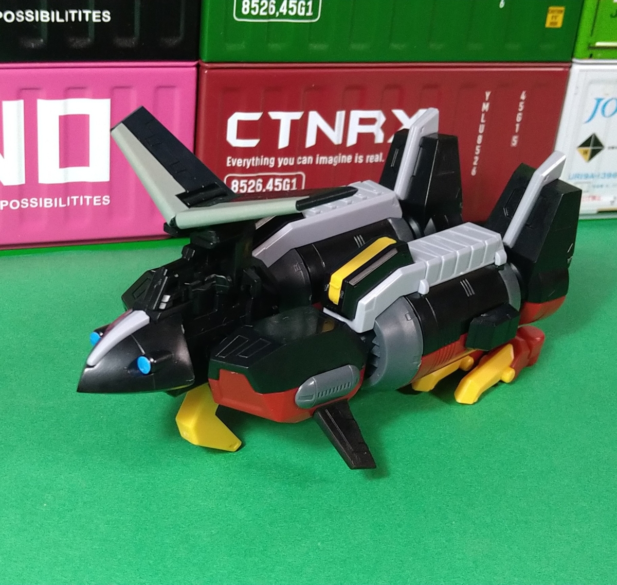 頭おかしいくらいすごいキット！！ MODEROID モデロイド SSSS