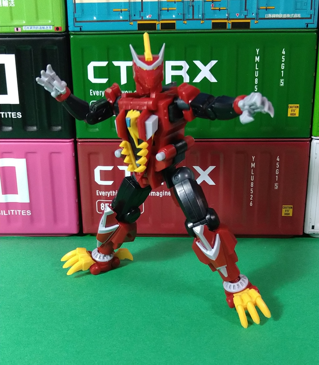 DYNAZENON モデロイド MODEROID Dynazenon｜Good Smile Company