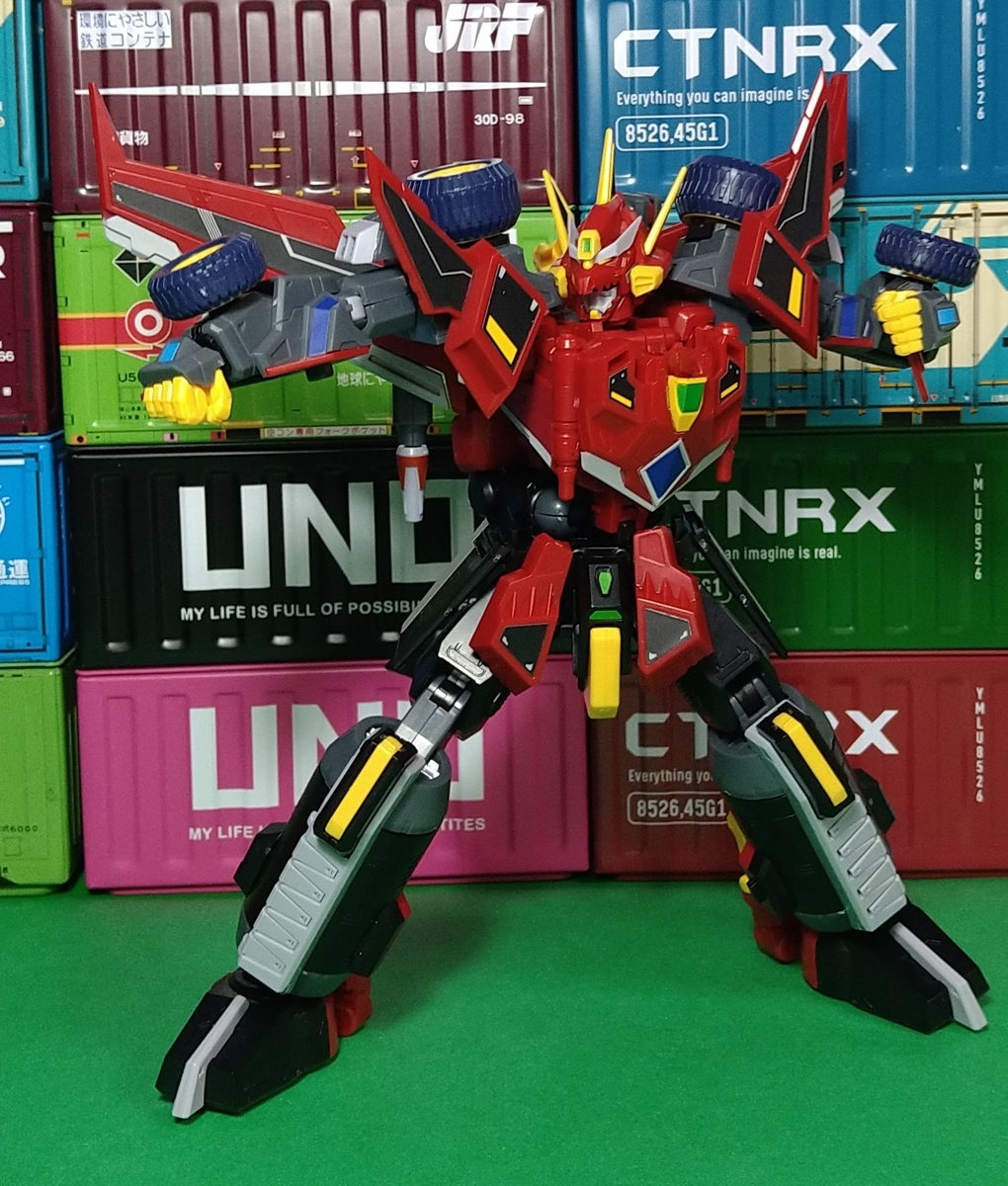 DYNAZENON モデロイド MODEROID Dynazenon｜Good Smile Company