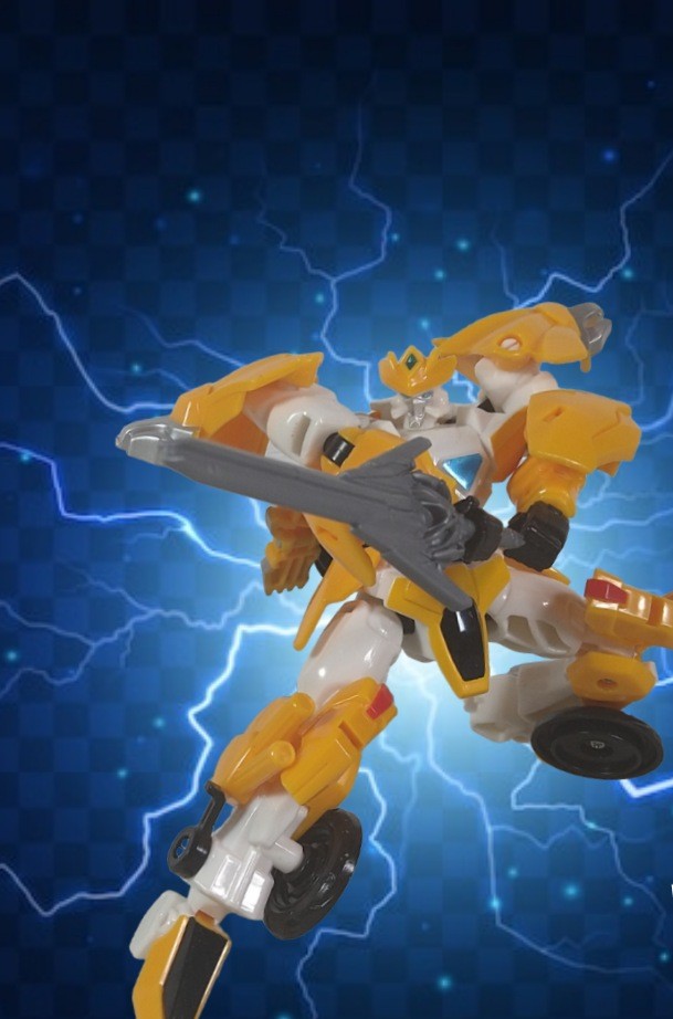 チープトイ界の勇者ロボ！ 辰巳屋 武装変形 出動！！ ロボセイバーズ